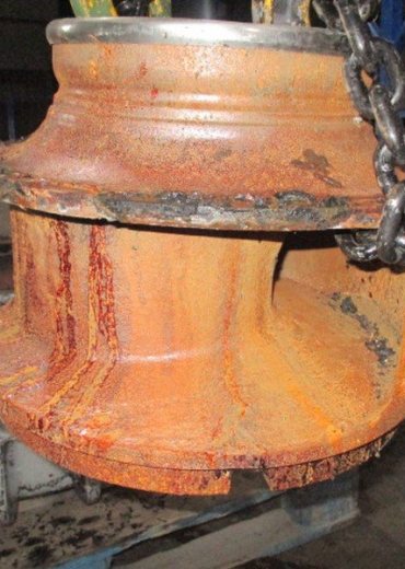 Wartung von Abwasser-Tauchmotorpumpen