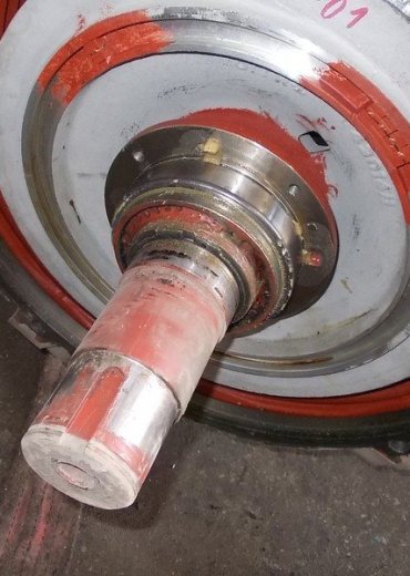 AC Asenkron Motor Bakımı