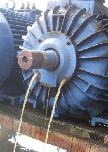 AC Asenkron Motor Bakımı