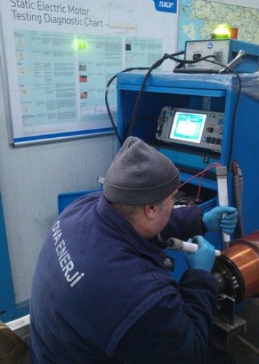 Unsere technische Ausstattung
