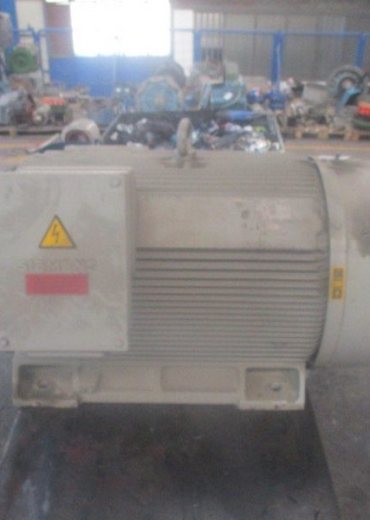 AC Asenkron Motor Bakımı