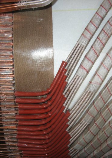 DC Motor Rewinding