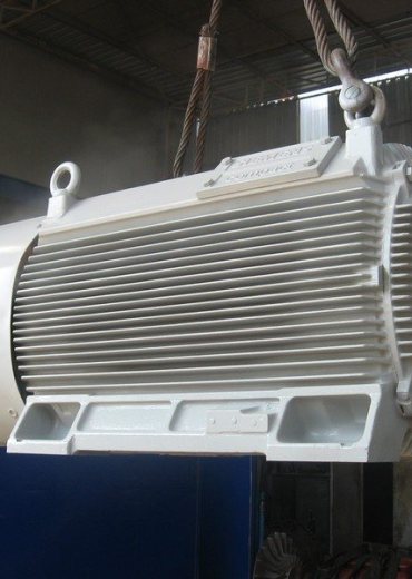 AC Asenkron Motor Bakımı