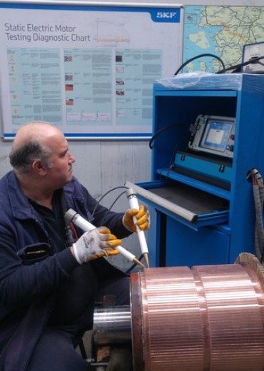 Unsere technische Ausstattung