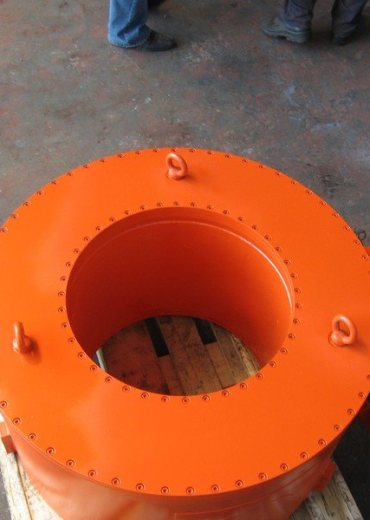 Concast Magnetic Stirrer Rewinding