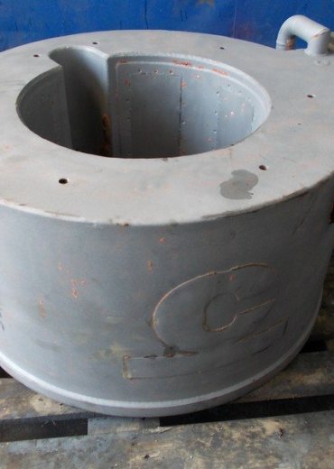 Concast Magnetic Stirrer Rewinding