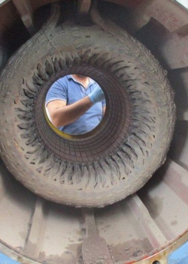 AC Asenkron Motor Bakımı