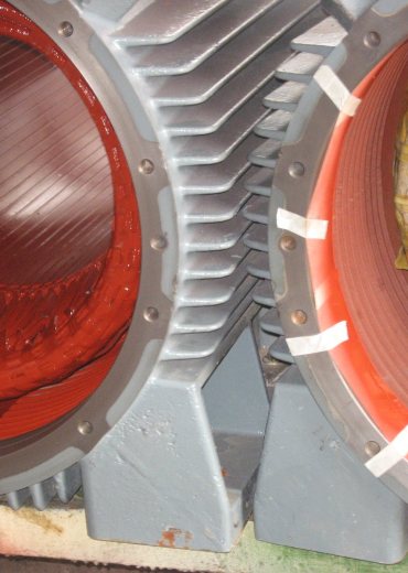 AC Asenkron Motor Bakımı