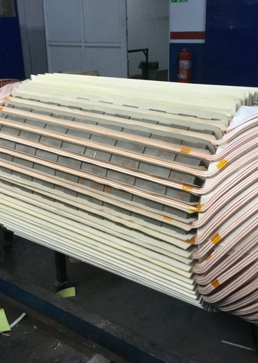 DC Motor Rewinding