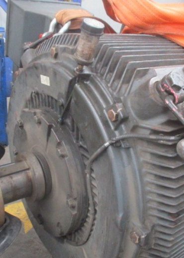 AC Asenkron Motor Bakımı