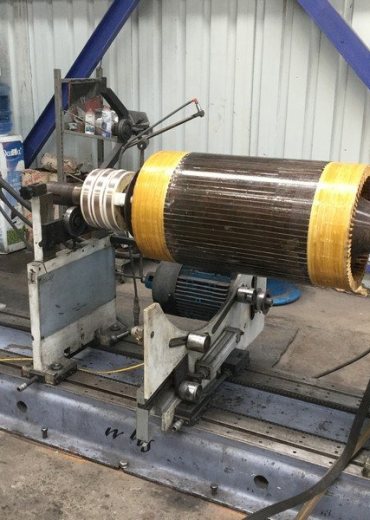Unsere technische Ausstattung