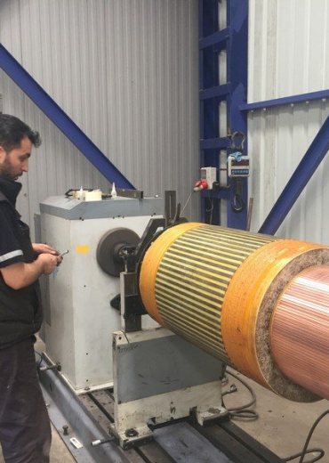 Unsere technische Ausstattung