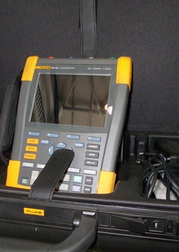 Unsere technische Ausstattung