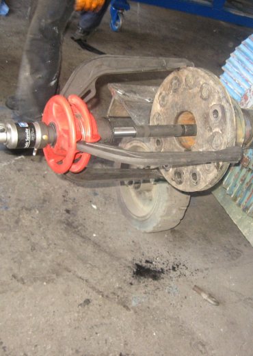 AC Asenkron Motor Bakımı