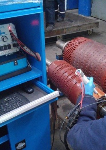 Unsere technische Ausstattung