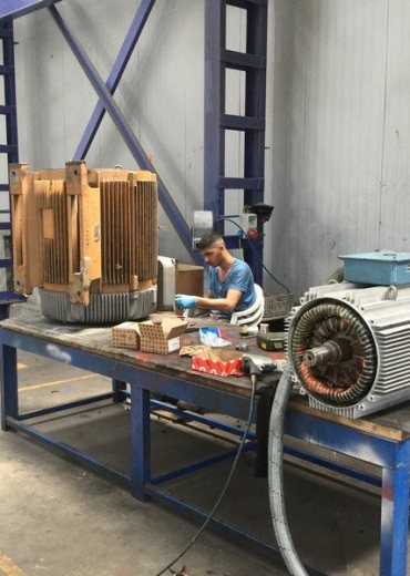 Unsere technische Ausstattung