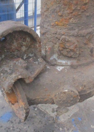 Wartung von Abwasser-Tauchmotorpumpen