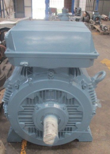 AC Asenkron Motor Bakımı