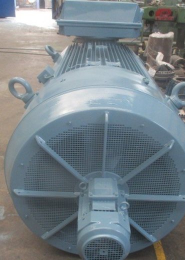 AC Asenkron Motor Bakımı