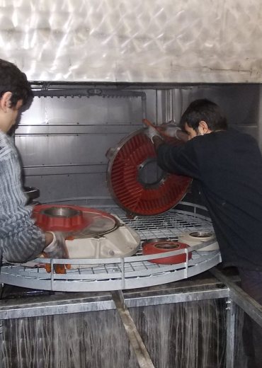 AC Asenkron Motor Bakımı