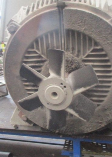 AC Asenkron Motor Bakımı
