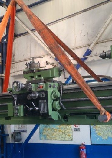Unsere technische Ausstattung