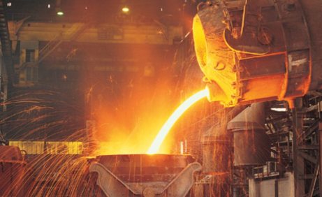 Iron and Steel